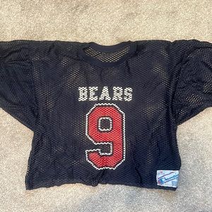Chicago Bears #9 mesh jersey